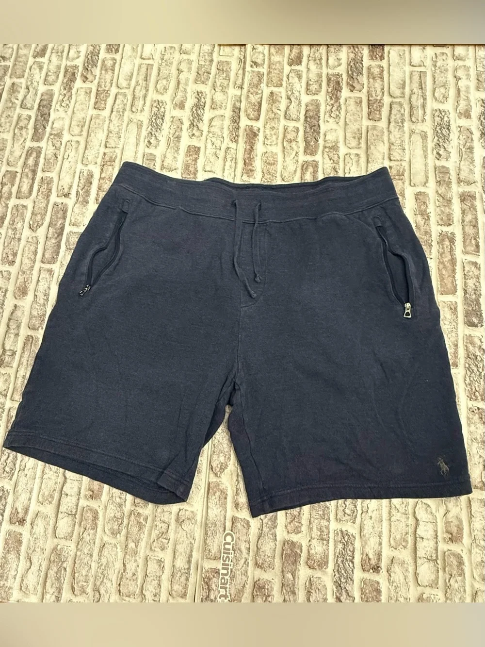 Polo Ralph Lauren 7.5” Luxury Jersey Shorts Lounge Athleisure Pull on Men’s XXL‎